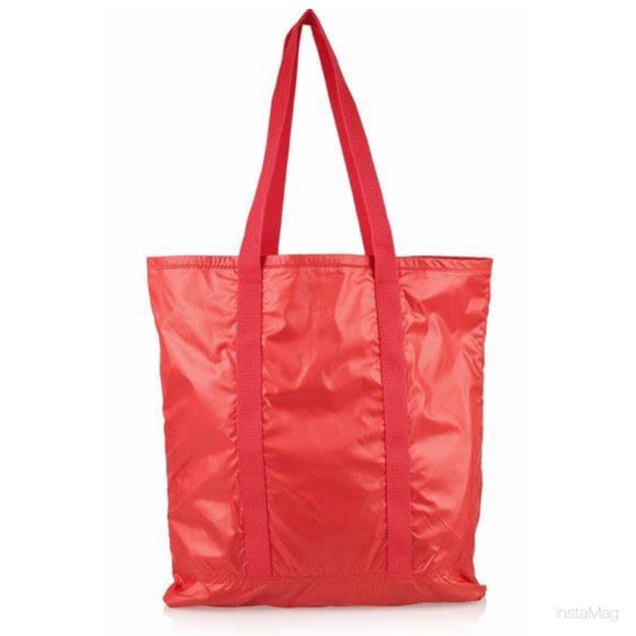 ⭐️HOST PICK⭐️ ADIDAS BY STELLA MCCARTNEY Owl Pack-away Tote Bag - Picture 4 of 16